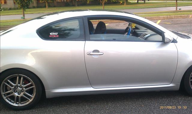 2006 Scion tC Unknown