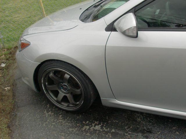 2006 Scion tC 2.0T