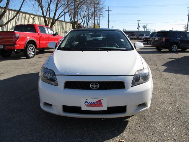 2006 Scion tC Base