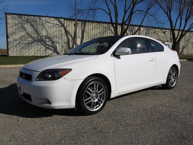 2006 Scion tC Base