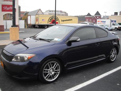 2006 Scion tC Unknown