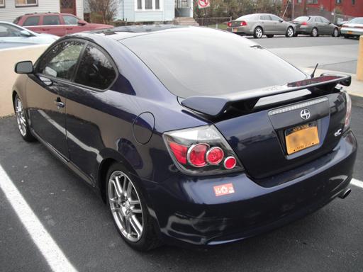 2006 Scion tC Unknown
