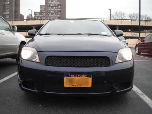 2006 Scion tC Unknown