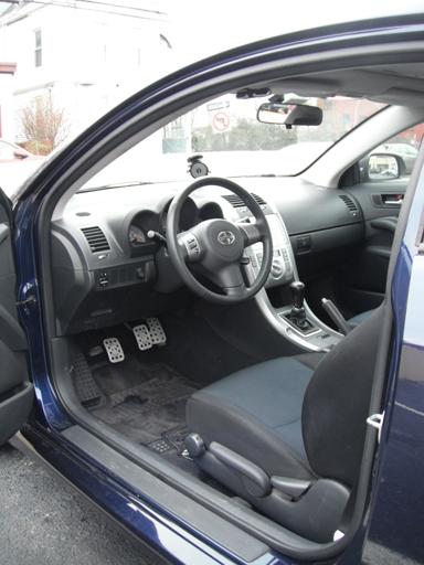 2006 Scion tC Unknown