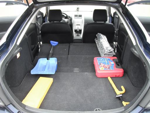 2006 Scion tC Unknown