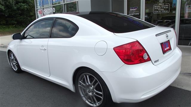 2006 Scion tC Base