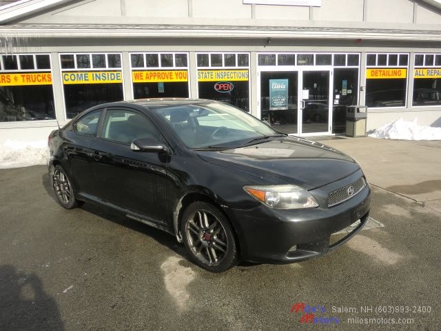 2006 Scion tC 2.0T