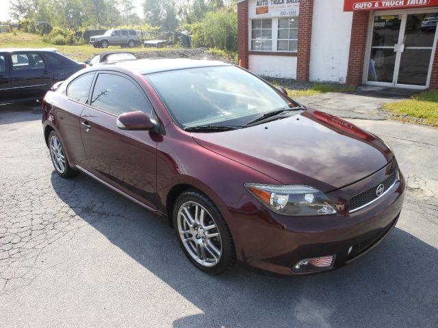 2006 Scion tC 2.0T