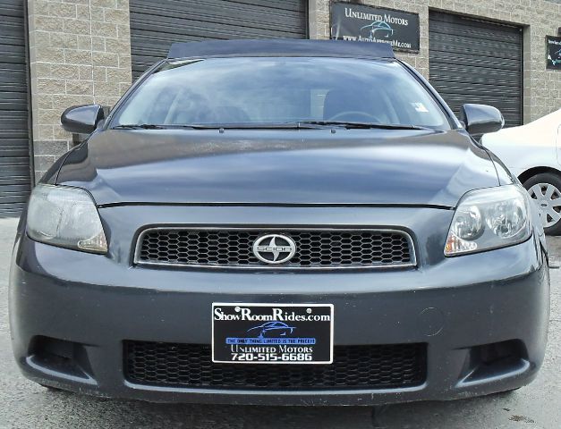 2006 Scion tC 2.0T