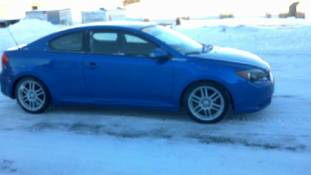 2006 Scion tC Wmark Levinson Navigationbackup Camera