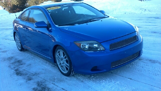 2006 Scion tC Wmark Levinson Navigationbackup Camera