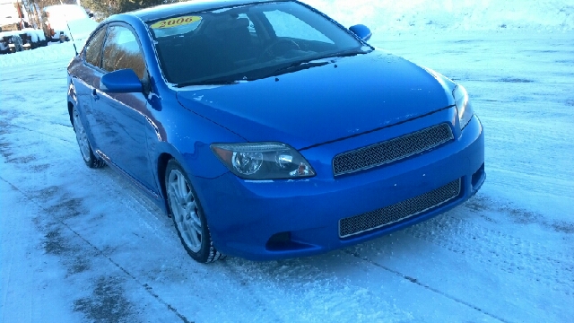 2006 Scion tC Wmark Levinson Navigationbackup Camera