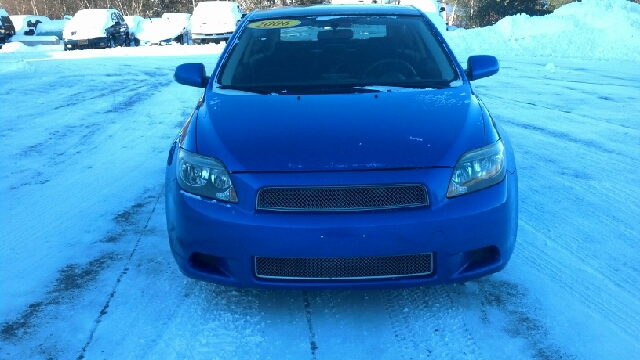 2006 Scion tC Wmark Levinson Navigationbackup Camera