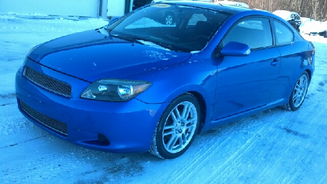 2006 Scion tC Wmark Levinson Navigationbackup Camera