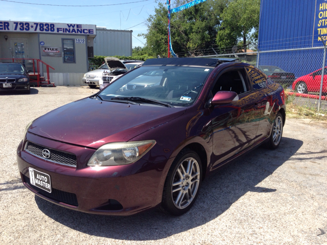 2006 Scion tC 2.0T