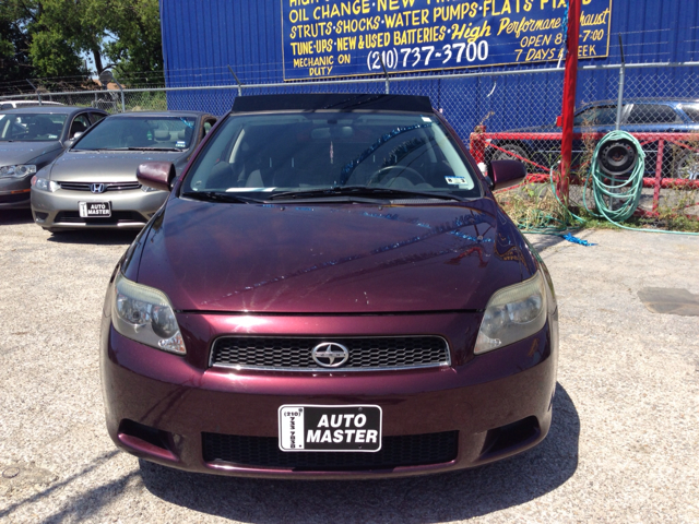 2006 Scion tC 2.0T