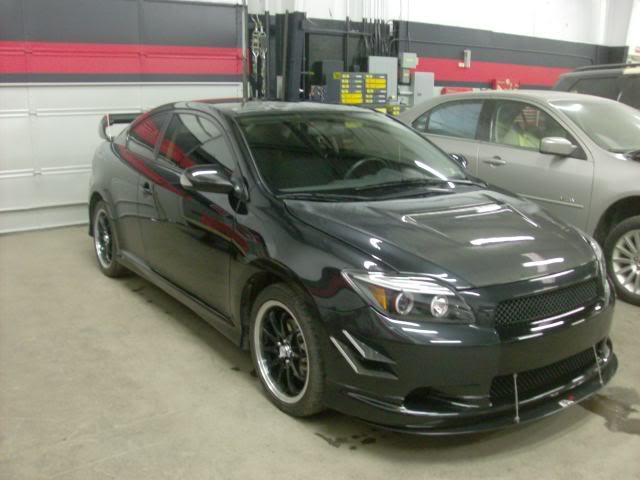 2006 Scion tC Unknown