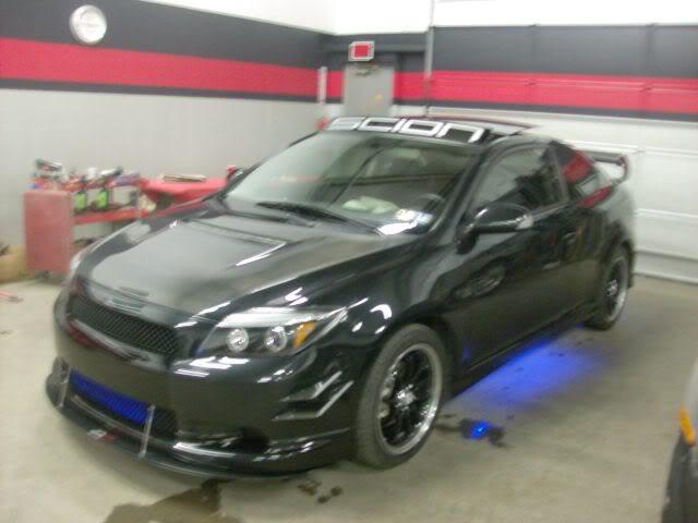 2006 Scion tC Unknown
