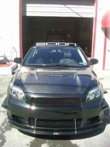 2006 Scion tC Unknown