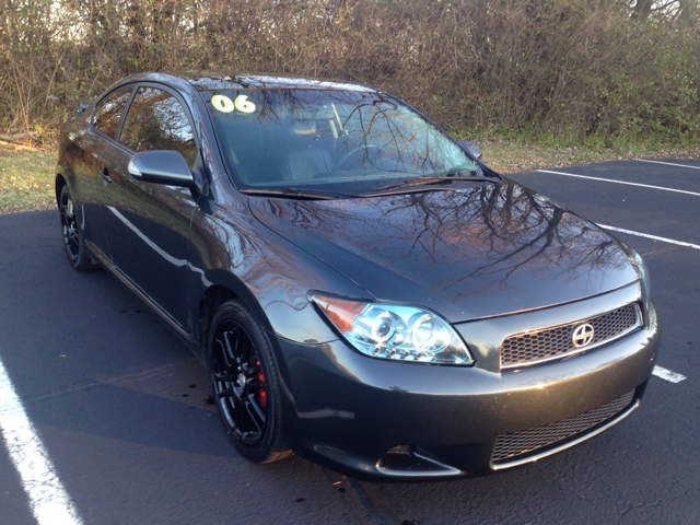 2006 Scion tC 2.0T