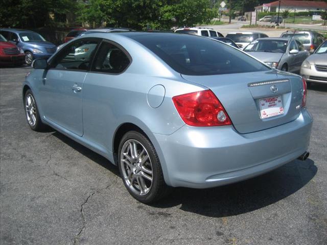 2006 Scion tC 4.8i W/navi