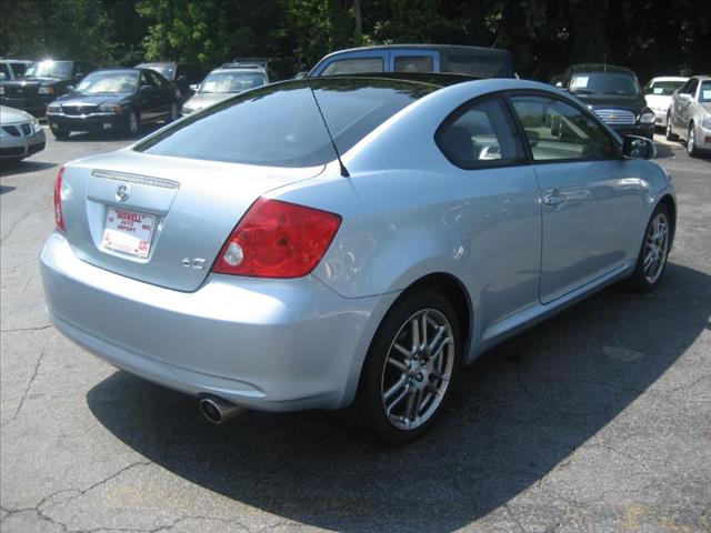 2006 Scion tC 4.8i W/navi