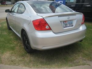 2006 Scion tC 2.0T