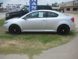 2006 Scion tC 2.0T
