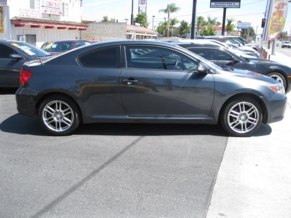 2006 Scion tC Unknown