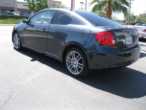 2006 Scion tC Unknown