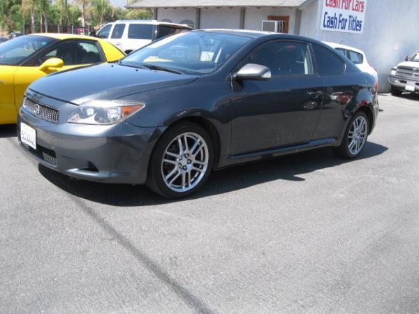 2006 Scion tC Unknown