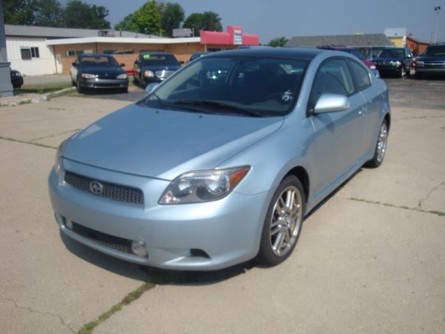2006 Scion tC 2.0T
