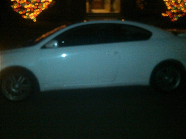 2006 Scion tC Prerunner SR5