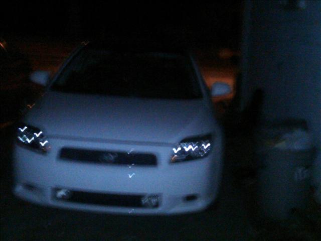 2006 Scion tC Prerunner SR5