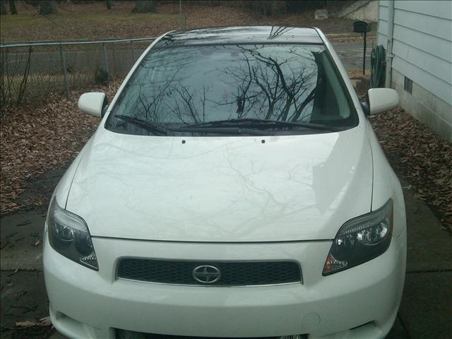 2006 Scion tC Prerunner SR5