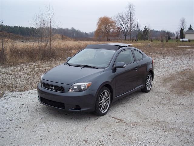 2006 Scion tC Base
