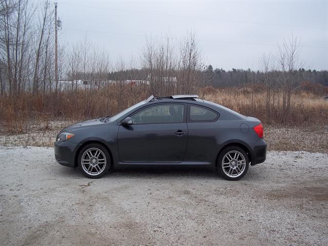 2006 Scion tC Base