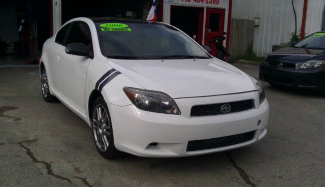 2006 Scion tC 2.0T