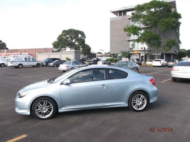 2007 Scion tC GT WITH Leather And Sunroof