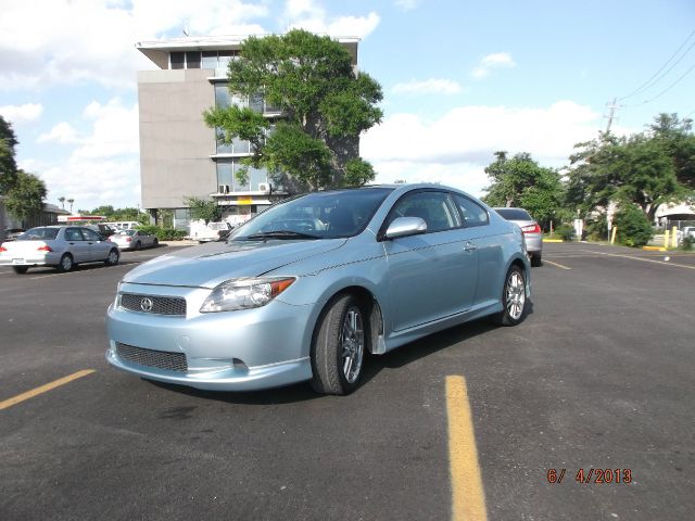 2007 Scion tC GT WITH Leather And Sunroof