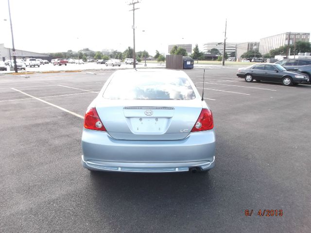 2007 Scion tC GT WITH Leather And Sunroof