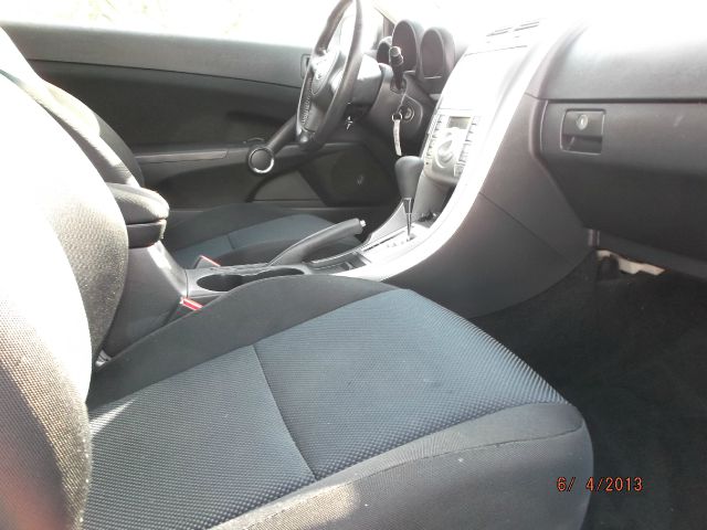 2007 Scion tC GT WITH Leather And Sunroof