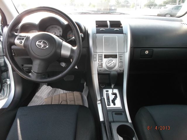 2007 Scion tC GT WITH Leather And Sunroof