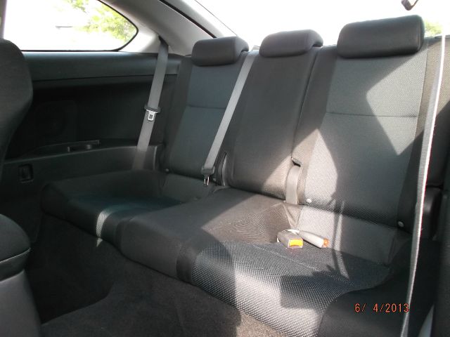 2007 Scion tC GT WITH Leather And Sunroof