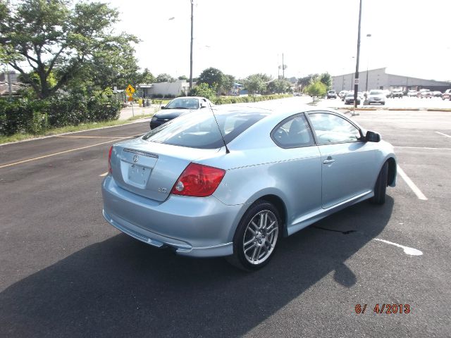 2007 Scion tC GT WITH Leather And Sunroof