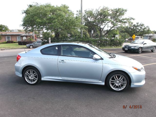 2007 Scion tC GT WITH Leather And Sunroof