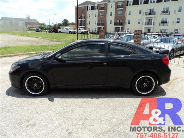 2007 Scion tC L AUTO W/cloth
