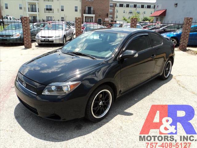 2007 Scion tC L AUTO W/cloth