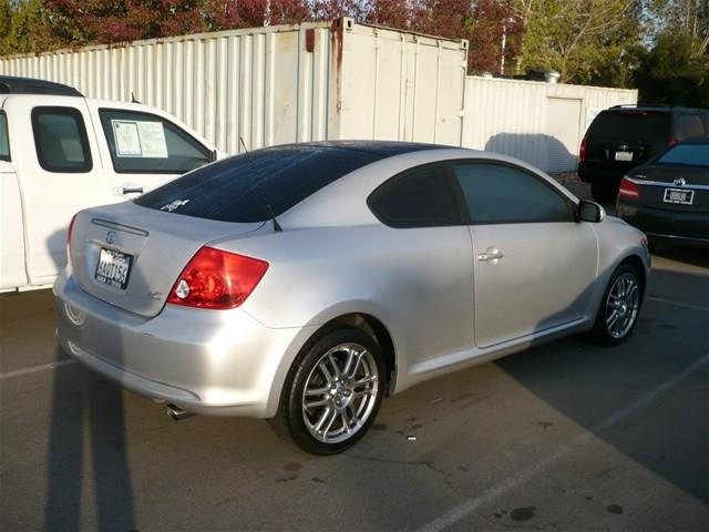 2007 Scion tC 4WD Supercab 186 Inch WB 84 CA XLT Truck