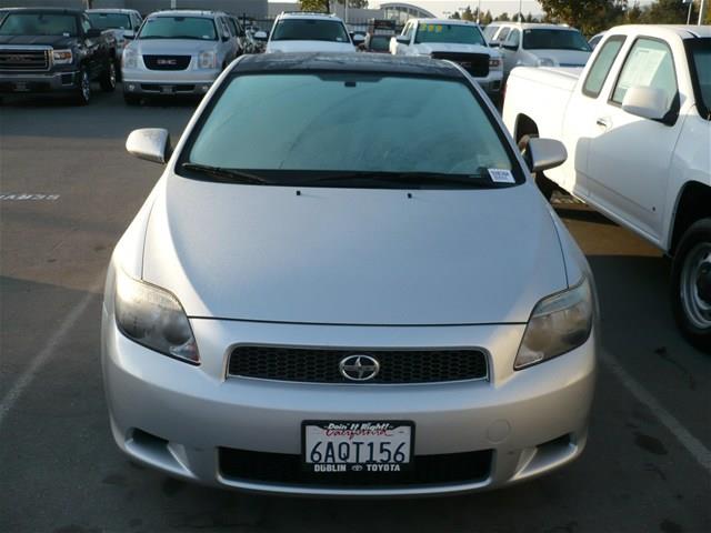 2007 Scion tC 4WD Supercab 186 Inch WB 84 CA XLT Truck
